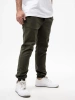 Spodnie Jogger Jigga Wear Crown Military Green