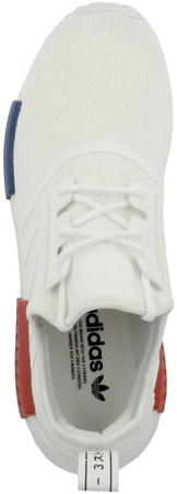 Buty adidas NMD_R1 White Blue Red (GZ7925)