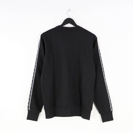 Bluza Kappa Men Sweatshirt Caviar