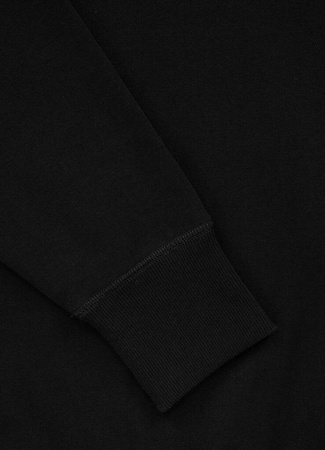 Bluza PIT BULL French Terry ALBION Czarna