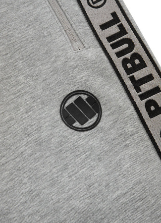 SPODENKI DRESOWE Pit Bull MERIDAN Szare