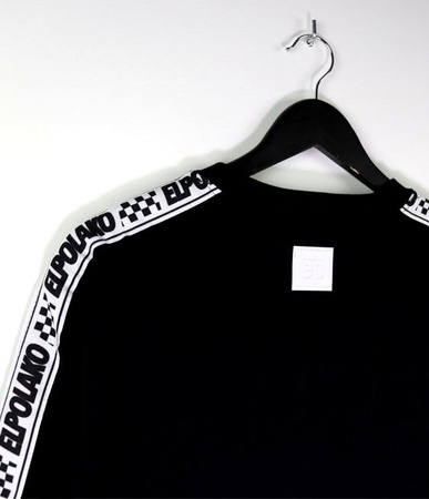 Bluza El Polako Klasyk F1 Czarna