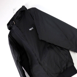 Kurtka Zimowa Mass DNM Signature Patch czarna