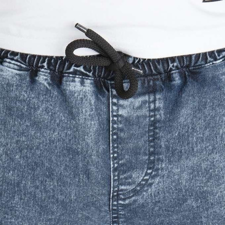 DYMEK BACK SPODNIE JEANS JOGGER Grube Lolo