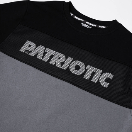 BLUZA KLASYCZNA PATRIOTIC F-MESH