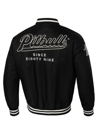 Kurtka Pit Bull Baseball Seabridge Varsity black