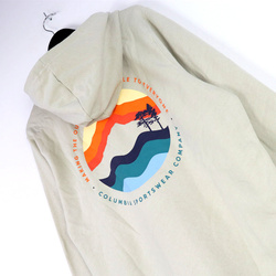 Bluza z kapturem Columbia Trek Graphic