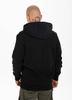 BLUZA PIT BULL HODDED BOXING Black