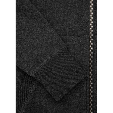 BLUZA Pitbull ROZPINANA Z KAPTUREM