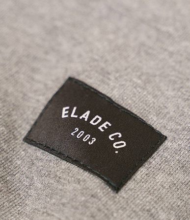 Bluza Elade Bluza Elade CREWNECK CLIDE GREY
