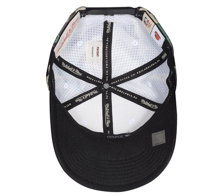Czapka Mitchell & Ness New York Knicks Camo