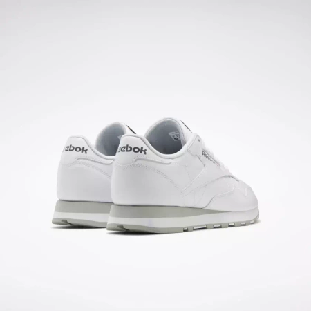 Buty Reebok Classic Leather White 100008789