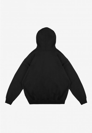 Bluza Prosto Hoodie Big Log Black