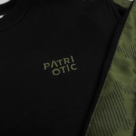 Bluza Patriotic CLS TAPE CAMO