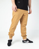 SPODNIE Newbadline CHINO JOGGER ICON HONEY