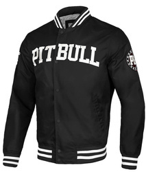 Kurtka Pit Bull Tyrian 2 Baseball Black