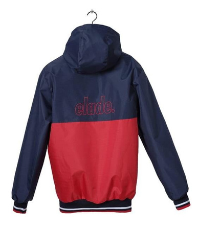 Kurtka Elade KANGAROO CLASSIC NAVY BLUE/RED