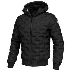 Kurtka Pit Bull CARVER Czarna