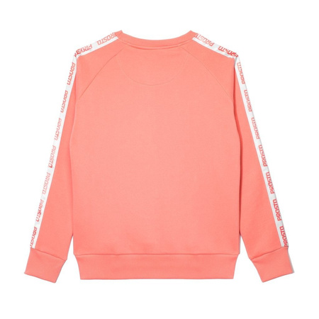 Bluza Prosto CREWNECK SMOOTH LIGHT PINK