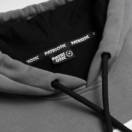 Bluza Patriotic TRIO BLUZA Z KAPTUREM