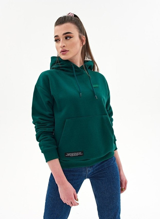 BLUZA LUCKY DICE GIRL BASIC GREEN
