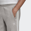 Spodnie dresowe adidas 3 stripe Grey
