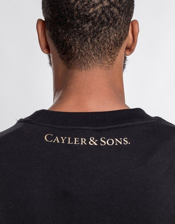C&S WL BONJOUR LONG CREWNECK