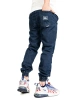 Spodnie Newbadline Jeans JOGGER Icon Blue