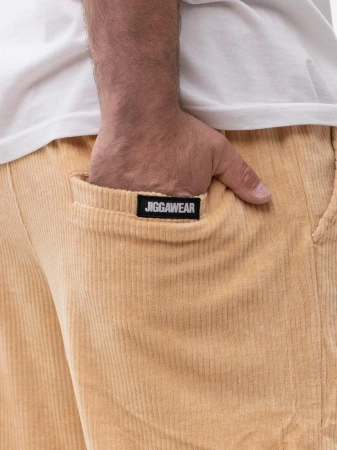 Spodnie Dresowe Sztruks Jigga Wear Wear Cord