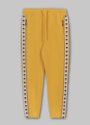 SPODNIE DRESOWE PIT BULL TAPE POWERS Żółte