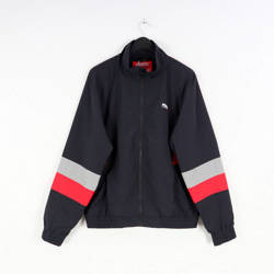 Kurtka Prosto Tracktop Black