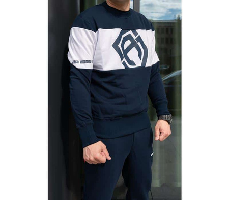 Bluza Street Autonomy New Pattern