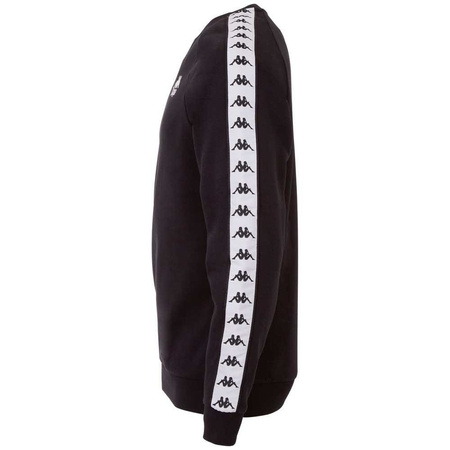 BLUZA KAPPA EDWIN Czarna