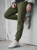 Spodnie Jogger Środowisko Miejskie  "Classic Icon" Oliwkowe