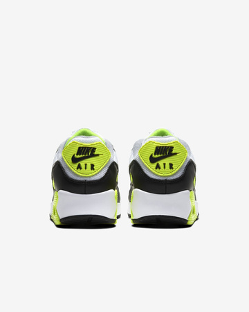 Buty NIKE AIR MAX 90 ESSENTIAL White/Neon