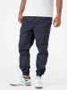 Spodnie Jogger Jigga Wear Granatowe Crown Ripstop Cargo