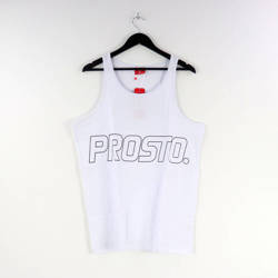 Tanktop Prosto Top Copa White