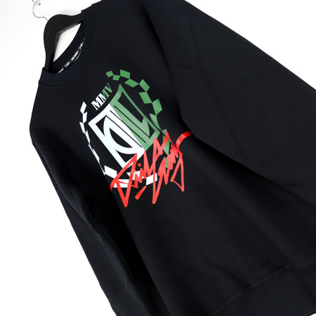 BLUZA DIIL KLASYK LAUR GANG CZARNY