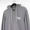Bluza Phenotype Hoodie Szara Half- Zip