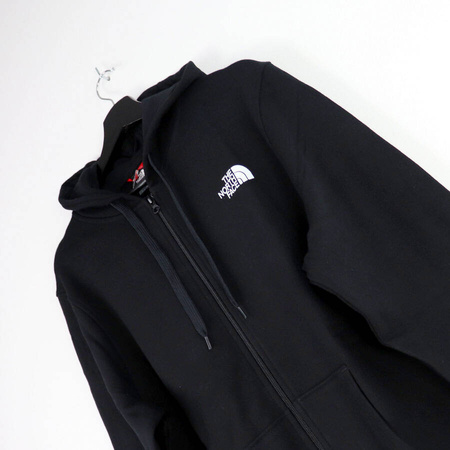 Bluza The North Face Biner Graphic Hoodie NF0A7R4PJK3