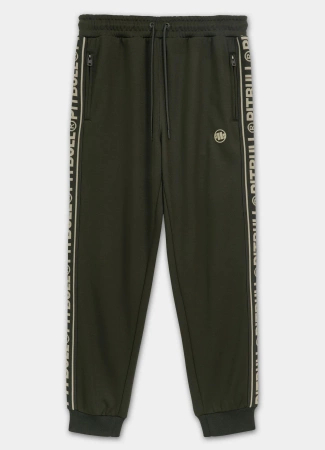 SPODNIE DRESOWE PIT BULL Oldschool TAPE LOGO