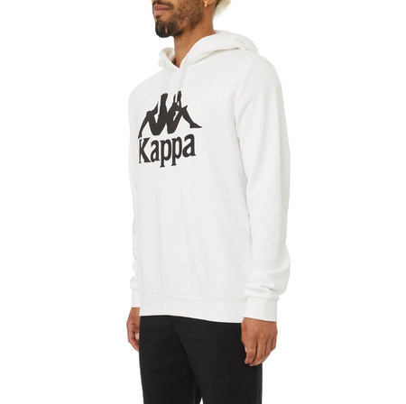 Bluza Kappa AUTHENTIC TAINO WHITE