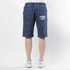 Mass Denim szorty Campus Shorts Jeans straight fit - dark blue