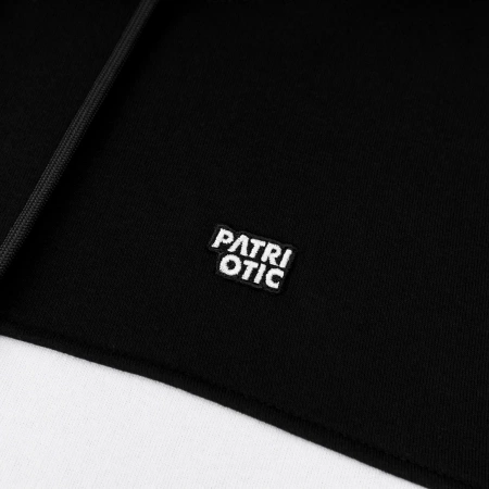 Bluza z Kapturem Patriotic Cls Mini App Trio