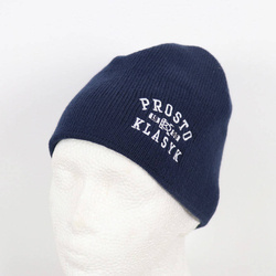 Czapka Prosto Winter Cap Pit Navy