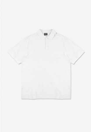 Koszulka Polo Prosto Lior White