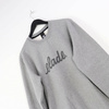 Bluza Elade CREWNECK  Hendwritten Szary