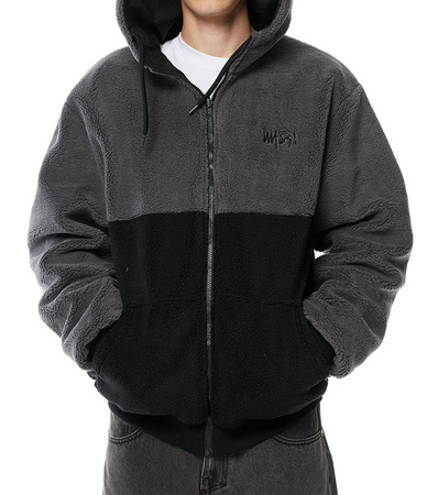 Kurtka Zimowa Mass DNM Jacket Result - czarna