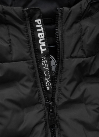 Bezrękawnik Pit Bull CARVER Czarna