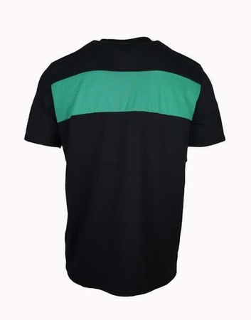 Koszulka FILA Czarna z zielonym